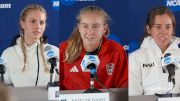 The Stakes Are Familiar, But NCAAs Never Get Any Easier For Katelyn Tuohy