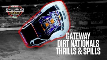 Gateway Dirt Nationals Best Of Thrills & Spills