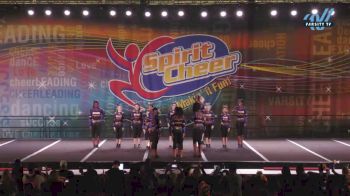 Davis Allstar Gym Inc - Dream [2023 L2 Junior - D2 Day 2] 2023 Spirit Cheer Dance Grand Nationals & Cheer Nationals