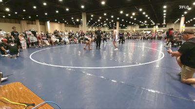 180 lbs Round 1 - Aidan Deleon, Unattached vs Aiden Lindsey, Wrestling Academy Of Louisiana