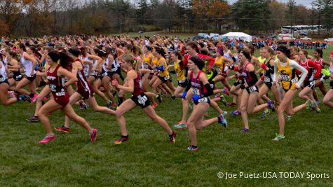 When Is The NCAA Mid-Atlantic Regional XC 2024 Meet: What To Know