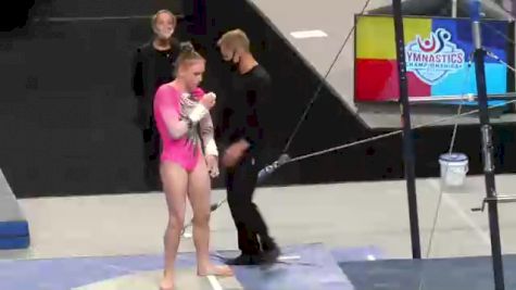 Avery King - Bars, WOGA - 2021 US Championships