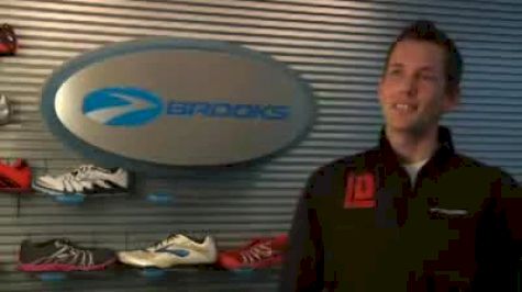 Meet Brooks I.D. Athlete Brian Becker