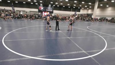 120 lbs Cons. Sub-rd Of 32 - Jace Smith, Kearney MatCats Wrestling Club vs Braden Heath, Piedmont Wrestling Club