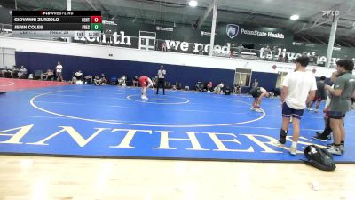 162 lbs Rr Rnd 2 - Giovanni Zurzolo, Centurion - HSCB vs Jerin Coles, Prestige Worldwide Red - HSCB