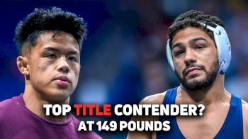 Top Title Contender For 149? Kyle Parco vs Shayne Van Ness