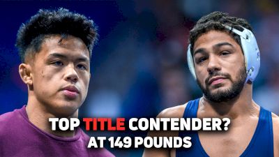 Top Title Contender For 149? Kyle Parco vs Shayne Van Ness