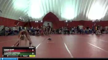 185-186 lbs Round 1 - Gavin Flint, WCAABE vs Cashten Hoffman, Weyauwega-Fremont