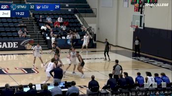 Replay: St. Mary's (TX) vs Lubbock Christian | Mar 15 @ 12 PM