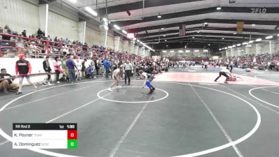 86 lbs Rr Rnd 2 - Kaden Poyner, Team Grand Valley Elite vs Aceyn Dominguez, Desert Dogs