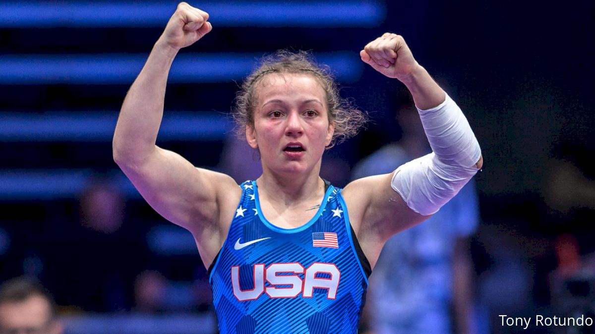 World Teamer Emma Bruntil Returns To McKendree