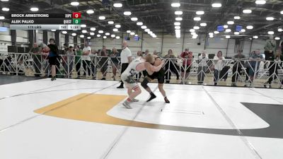 170 lbs Rr Rnd 1 - Brock Armstrong, Superior Elite - HSB vs Alek Palko, Quest School Of Wrestling Gold - HSB