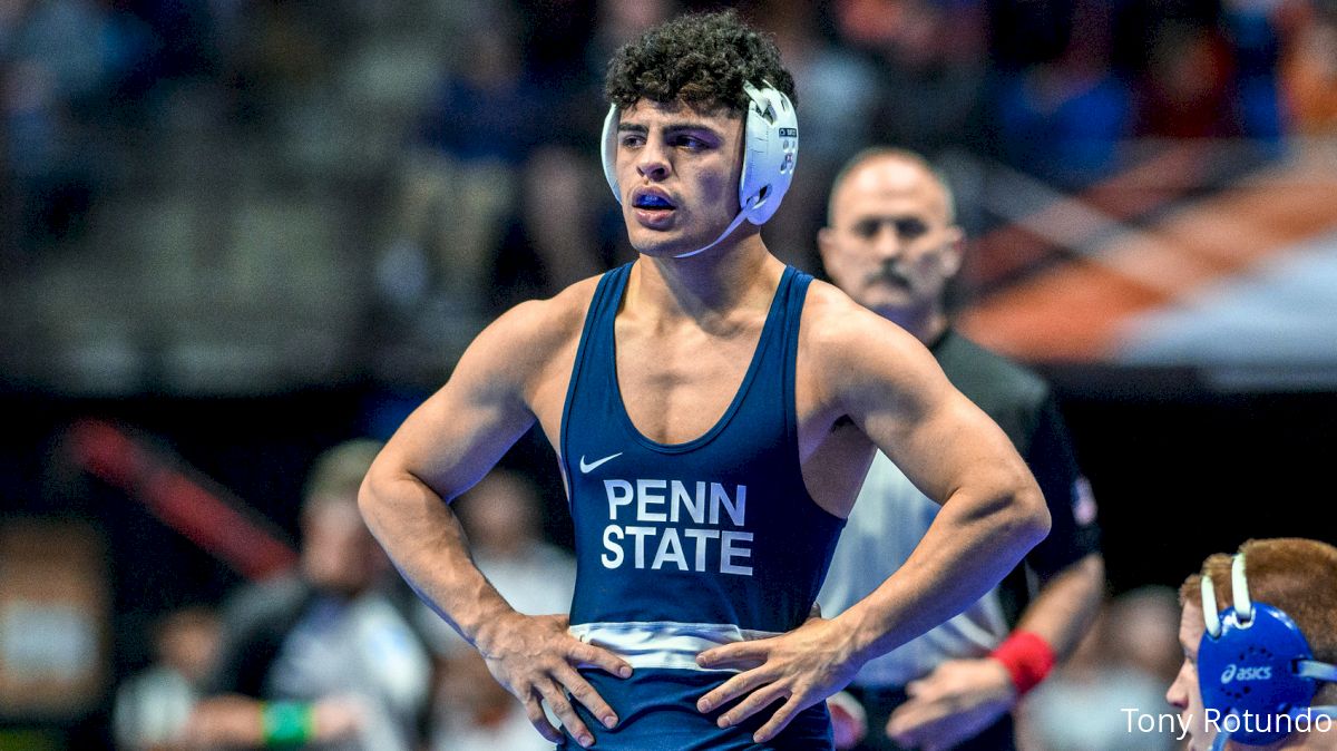 Penn State Wrestling Results At The 2023 Black Knight Invitational