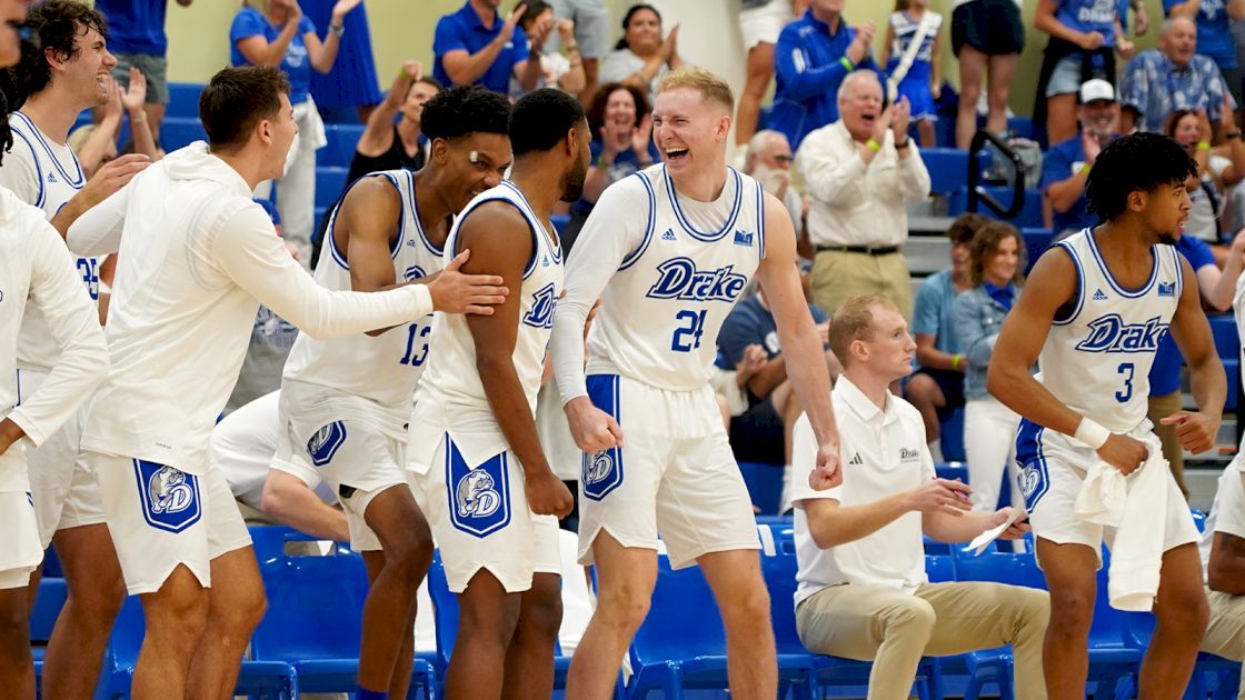 Post Game Interview With Drake's Kevin Overton