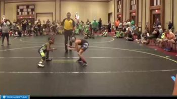 53 lbs Round 1 (6 Team) - Colvin Smith, Revival vs Calvin Thompson, Headhunters Blue