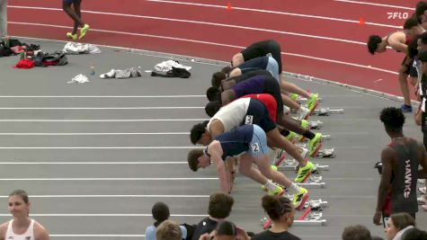 Men's 60m, Prelims 2