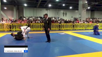 ANDRÉ MOTTA MARQUES vs PAUL MICHAEL GIGLIELLO II 2024 American National IBJJF Jiu-Jitsu Championship