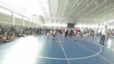 72 lbs Cons. Round 2 - Rhett Farrell, Wasatch Wrestling Club vs Tucker Webster, Ravage Wrestling Club
