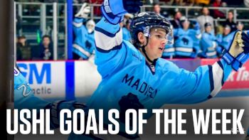 USHL Goals Of The Week: Connor Smith Rips A Wrister, Nick Romeo Scores First Career USHL Goal In Style And More