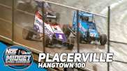 Highlights | 2023 USAC Hangtown 100 at Placerville Speedway