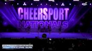 Integrity Elite All Stars - Eclipse [2026 L1.1 Youth - PREP - D2 - B Day 1] 2026 CHEERSPORT National All Star Cheerleading Championship