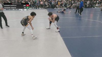 106 lbs Cons. Rd Of 64 - JoaquinJ Tamayo, Vici vs Octavio Castillo, Juggernaut WC