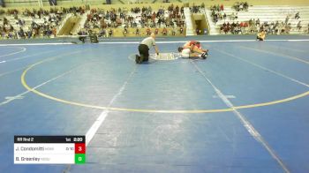 165 lbs Rr Rnd 2 - Jagger Condomitti, Nebraska vs Boeden Greenley, Ndsu