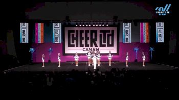 Blue Ridge Cheer Company - JADE [2025 L1 Junior - D2 Day 1] 2025 CANAM Grand Nationals