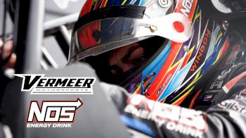 Chris Windom And Vermeer Motorsports Team Up For 2024 Sprint Car Season