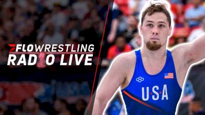 Spencer Lee's Return + All-Star Preview | FloWrestling Radio Live (Ep. 976)