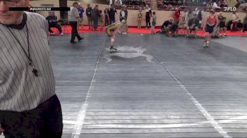 105_B lbs Consolation - Hunter Kapitula, Lake Lehman vs Lincoln Golomboski, Mifflinburg