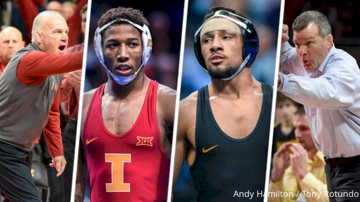 2023 Iowa vs Iowa State Cy-Hawk Wrestling Dual Preview & Prediction