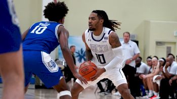SFA Adavanced To The Championship, Jalil Beaubrun Scores Career High