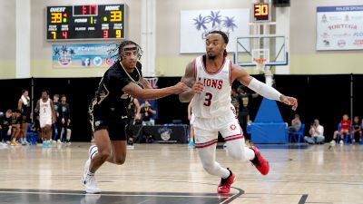 The Golden Grizzlies Were Hot In Game 5 Of The Cayman Islands Classic!