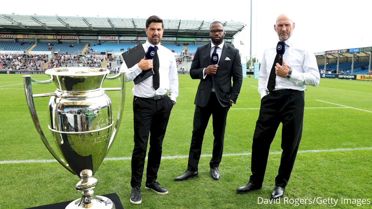 Exeter Chiefs Take Swift Action Against Racial Abuse Incident At Sandy Park