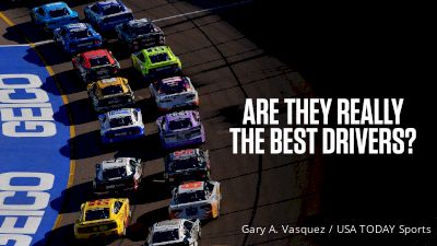 Are NASCAR Cup Drivers Best In The Country?