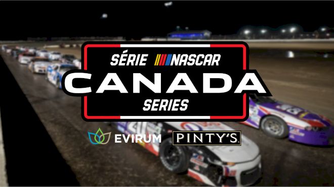 NASCAR Canada Series Reveals New Name And 2024 Schedule