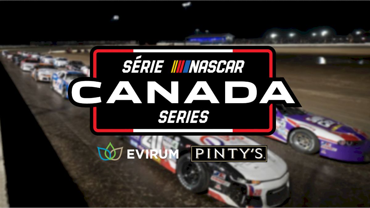 NASCAR Canada Series Reveals New Name And 2024 Schedule