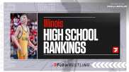 2023-24 Illinois High School Class 2A Wrestling Rankings