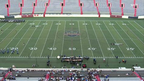 Memphis Blues "RHAPSODY IN MEMPHIS BLUE" Multi Cam at 2025 DCI Little Rock
