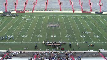Memphis Blues "RHAPSODY IN MEMPHIS BLUE" Multi Cam at 2025 DCI Little Rock