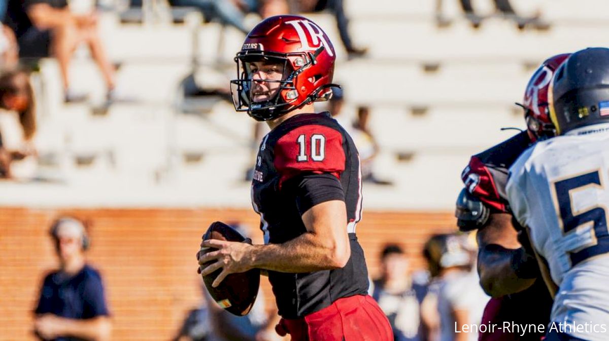 How to Watch 2024 Bowie State vs Lenoir-Rhyne Football