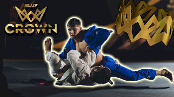 Full Event Highlight | 2023 IBJJF's The Crown