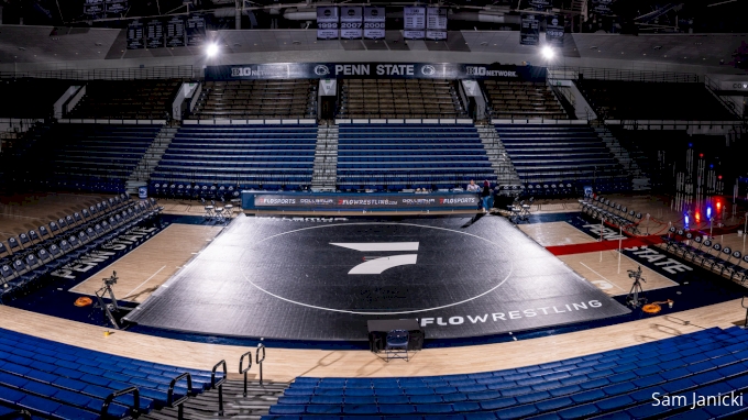 Live updates for the 2023 NWCA All-Star Classic from Penn State