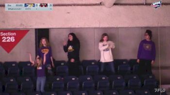 Replay: Home - 2025 Roanoke vs Macon | Feb 21 @ 6 PM