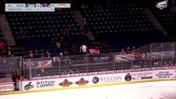 Replay: Away - 2025 Roanoke vs Macon | Feb 21 @ 6 PM