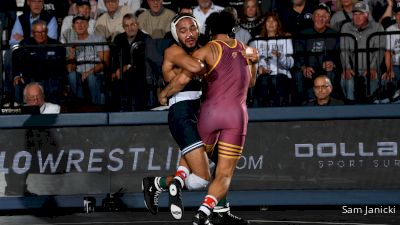 149 lbs All-star - Kyle Parco, Arizona State vs Shayne Van Ness, Penn State