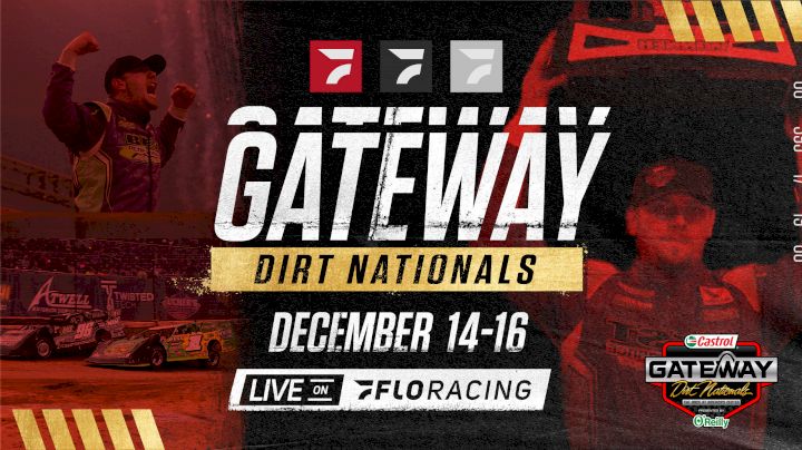 Castrol Gateway Dirt Nationals