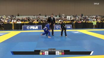 Aaron Cao Le vs Cameron Hunter Telmo 2026 IBJJF Jiu-Jitsu CON International