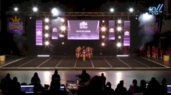 Elite All Stars - DJ5 [2024 L5 Junior Day 1] 2024 SU Battle at the Boardwalk Grand Nationals